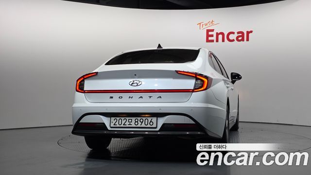 Hyundai Sonata 2020 — photo 4