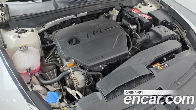 Hyundai Sonata 2020 — photo 6