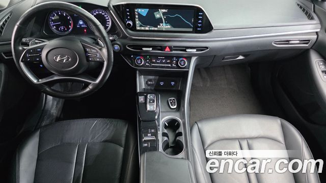 Hyundai Sonata 2020 — photo 7