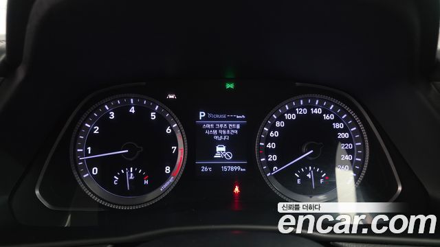 Hyundai Sonata 2020 — photo 8