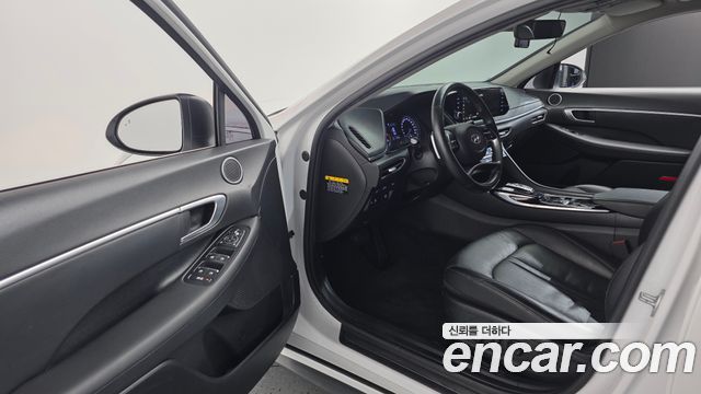 Hyundai Sonata 2020 — photo 10
