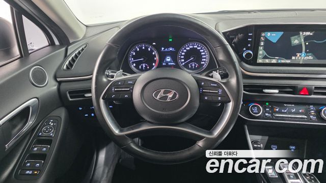Hyundai Sonata 2020 — photo 13