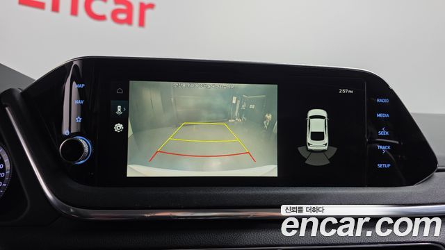 Hyundai Sonata 2020 — photo 15