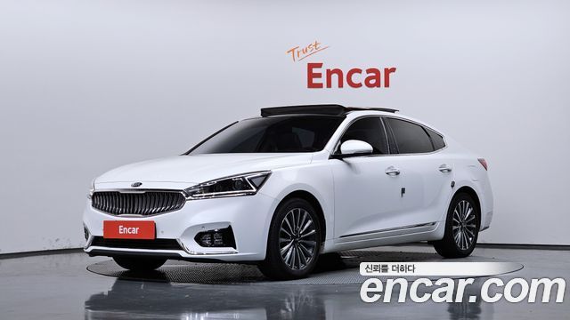 Kia K7 2016 — photo 1