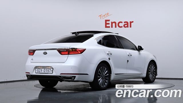 Kia K7 2016 — photo 2