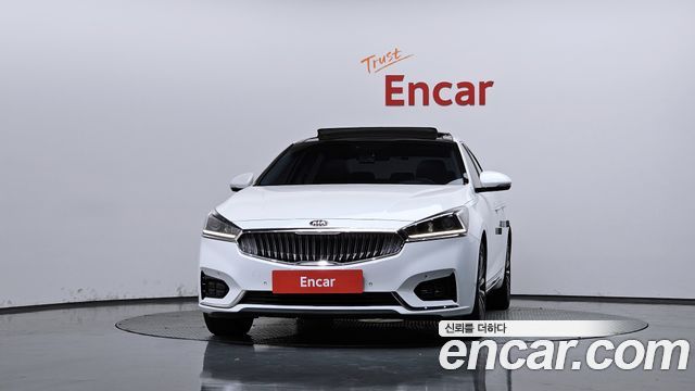Kia K7 2016 — photo 3