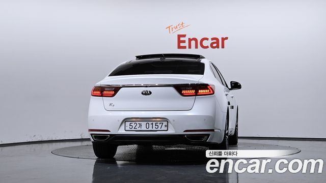 Kia K7 2016 — photo 4