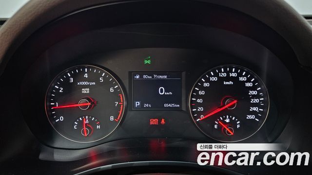 Kia K7 2016 — photo 8