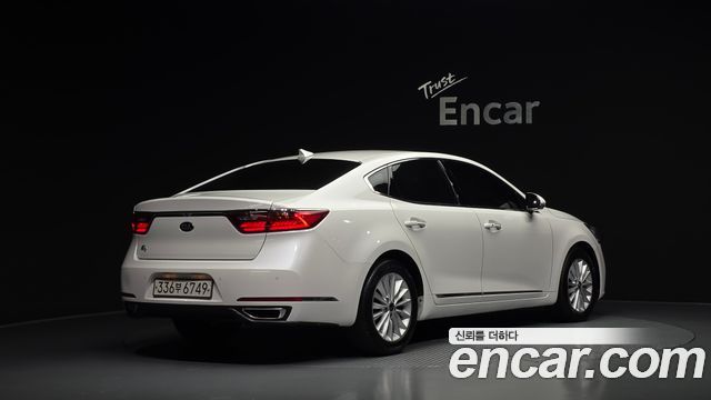 Kia K7 2019 — photo 2
