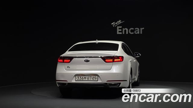 Kia K7 2019 — photo 4