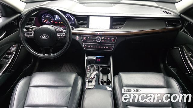 Kia K7 2019 — photo 10