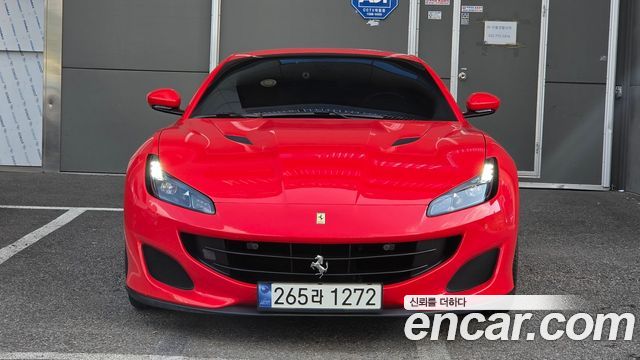 Ferrari Portofino 2019 — photo 1