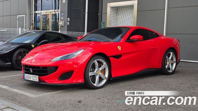 Ferrari Portofino 2019 — photo 2