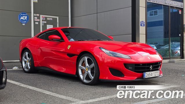 Ferrari Portofino 2019 — photo 4