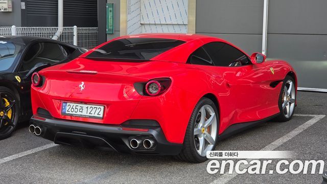 Ferrari Portofino 2019 — photo 5