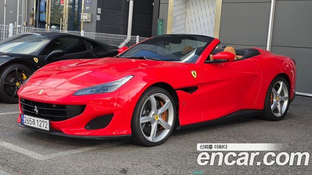 Ferrari Portofino 2019 — photo 7