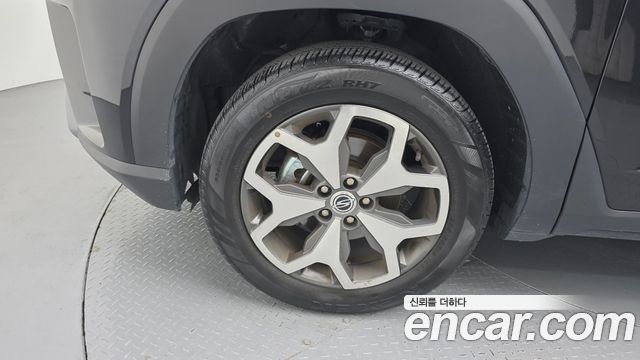 KG Mobility Torres 2023 — photo 5