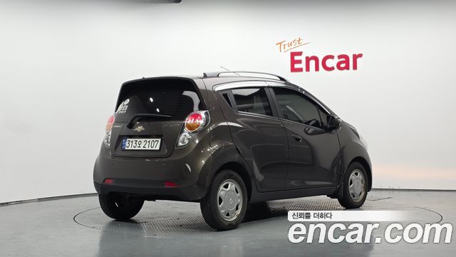 Chevrolet Korea Spark 2012 — photo 2