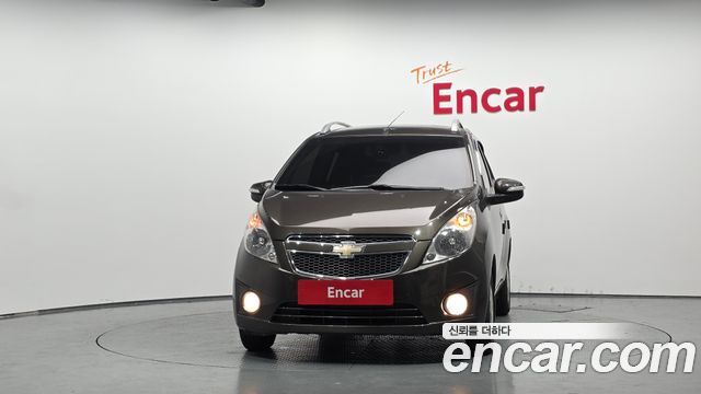 Chevrolet Korea Spark 2012 — photo 3