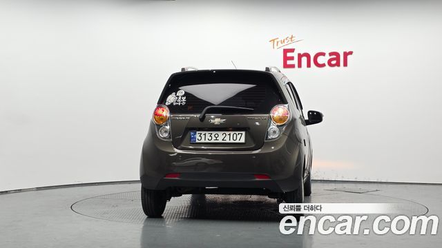 Chevrolet Korea Spark 2012 — photo 4
