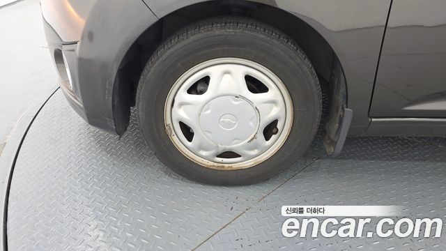 Chevrolet Korea Spark 2012 — photo 5
