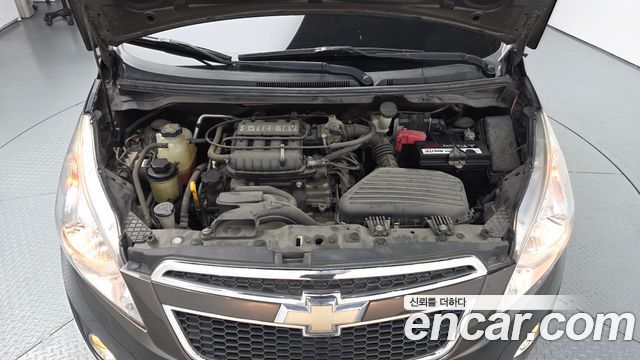 Chevrolet Korea Spark 2012 — photo 6