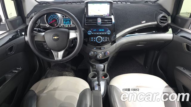 Chevrolet Korea Spark 2012 — photo 10