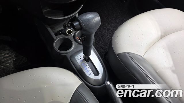 Chevrolet Korea Spark 2012 — photo 12