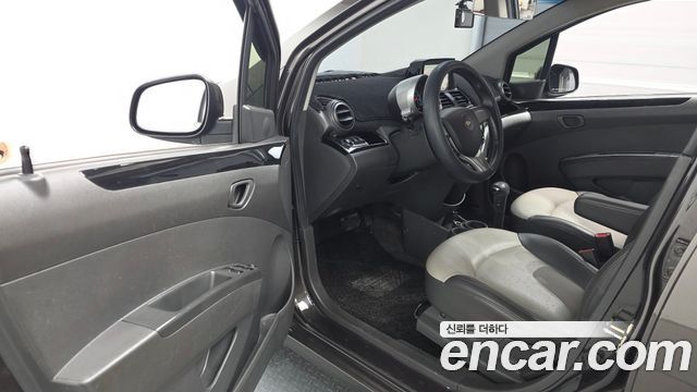 Chevrolet Korea Spark 2012 — photo 13