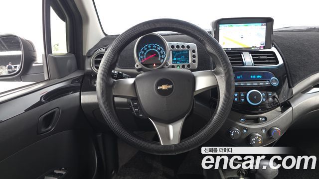 Chevrolet Korea Spark 2012 — photo 18