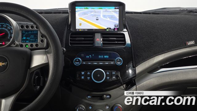 Chevrolet Korea Spark 2012 — photo 19