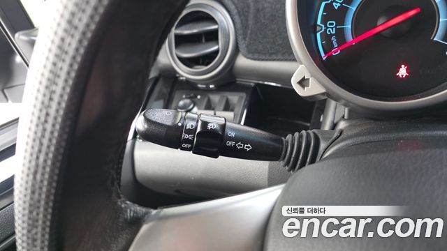 Chevrolet Korea Spark 2012 — photo 21