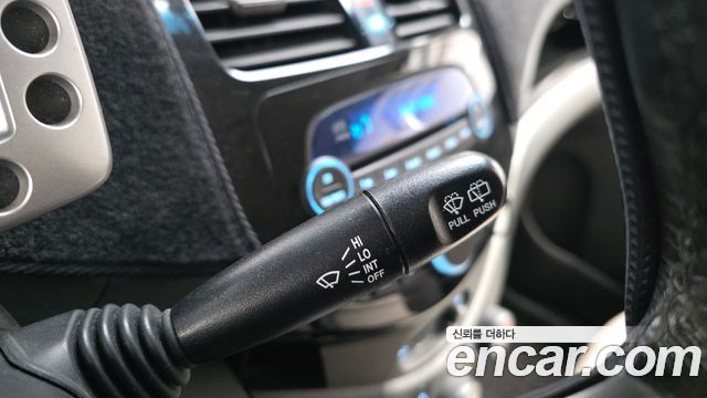 Chevrolet Korea Spark 2012 — photo 22