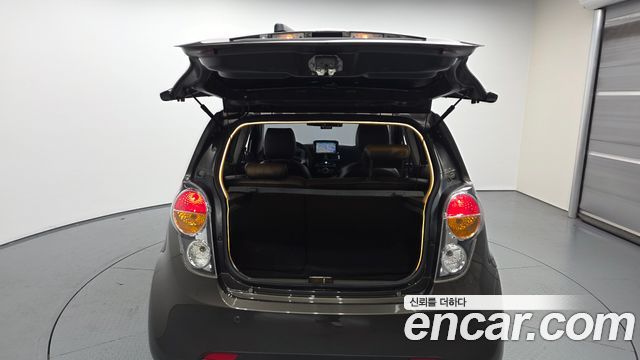 Chevrolet Korea Spark 2012 — photo 26