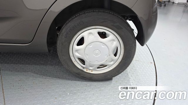 Chevrolet Korea Spark 2012 — photo 7