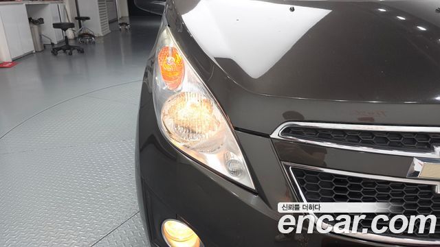 Chevrolet Korea Spark 2012 — photo 8