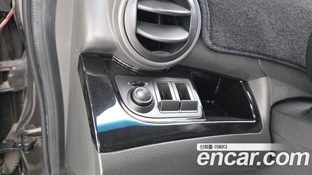 Chevrolet Korea Spark 2012 — photo 27