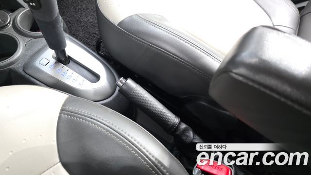 Chevrolet Korea Spark 2012 — photo 28