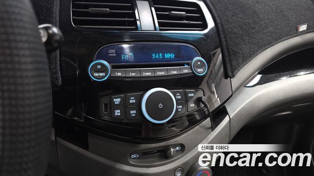 Chevrolet Korea Spark 2012 — photo 29