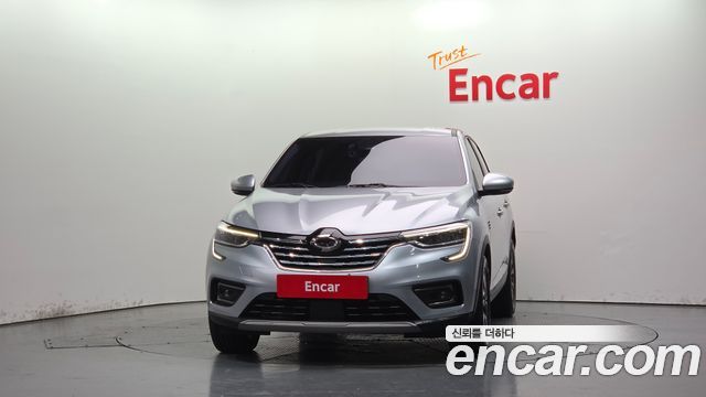 Renault Korea XM3 2020 — photo 3