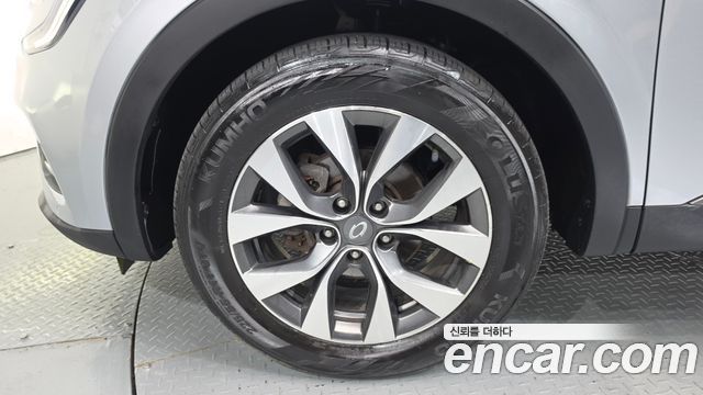 Renault Korea XM3 2020 — photo 5