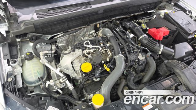 Renault Korea XM3 2020 — photo 6