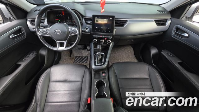 Renault Korea XM3 2020 — photo 10