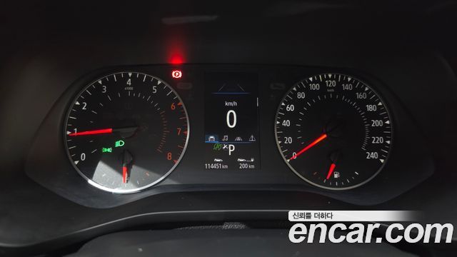 Renault Korea XM3 2020 — photo 11
