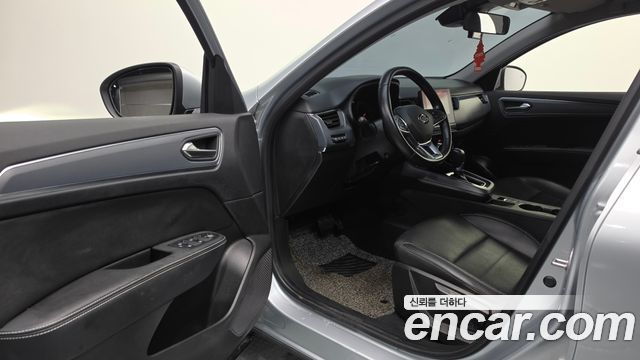 Renault Korea XM3 2020 — photo 13