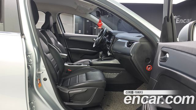 Renault Korea XM3 2020 — photo 17