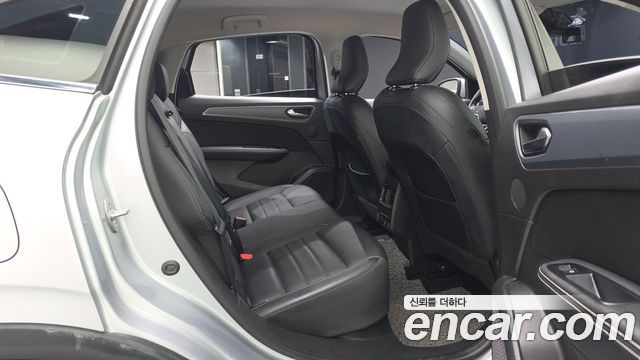 Renault Korea XM3 2020 — photo 18