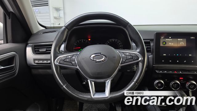 Renault Korea XM3 2020 — photo 19