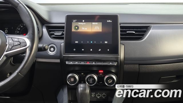 Renault Korea XM3 2020 — photo 20