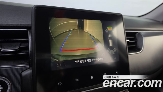 Renault Korea XM3 2020 — photo 21